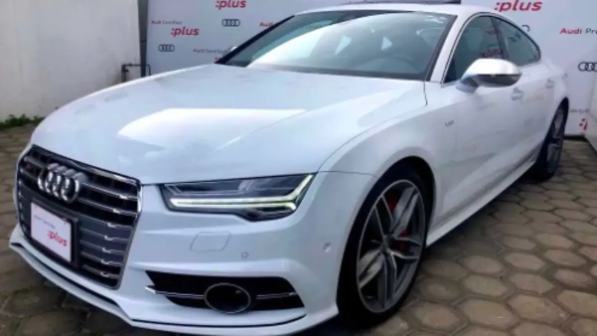 Audi+S7