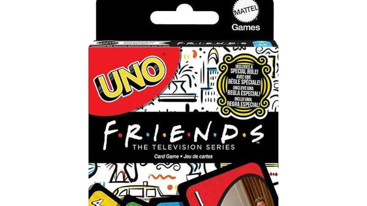 UNO Friends edición especial