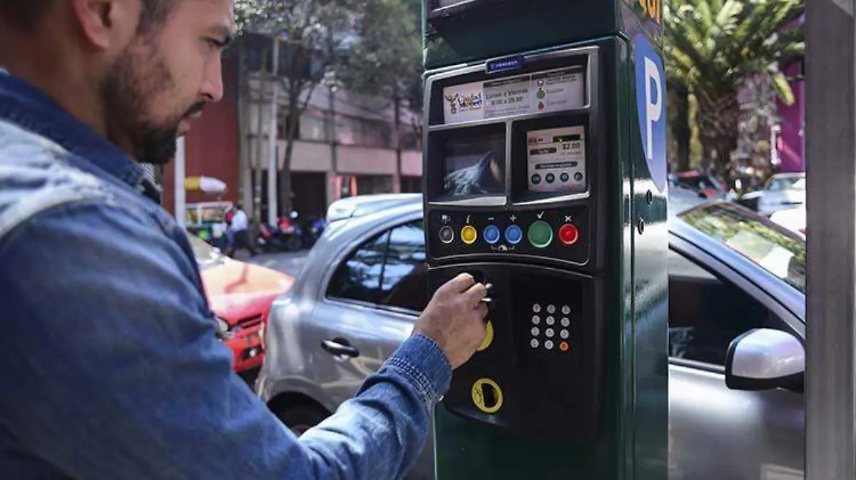 parquimetro