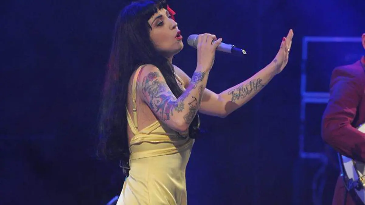 Mon-Laferte