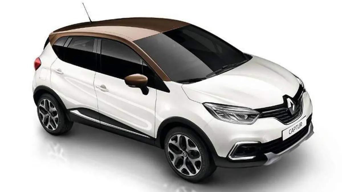 Renault Captur 2018