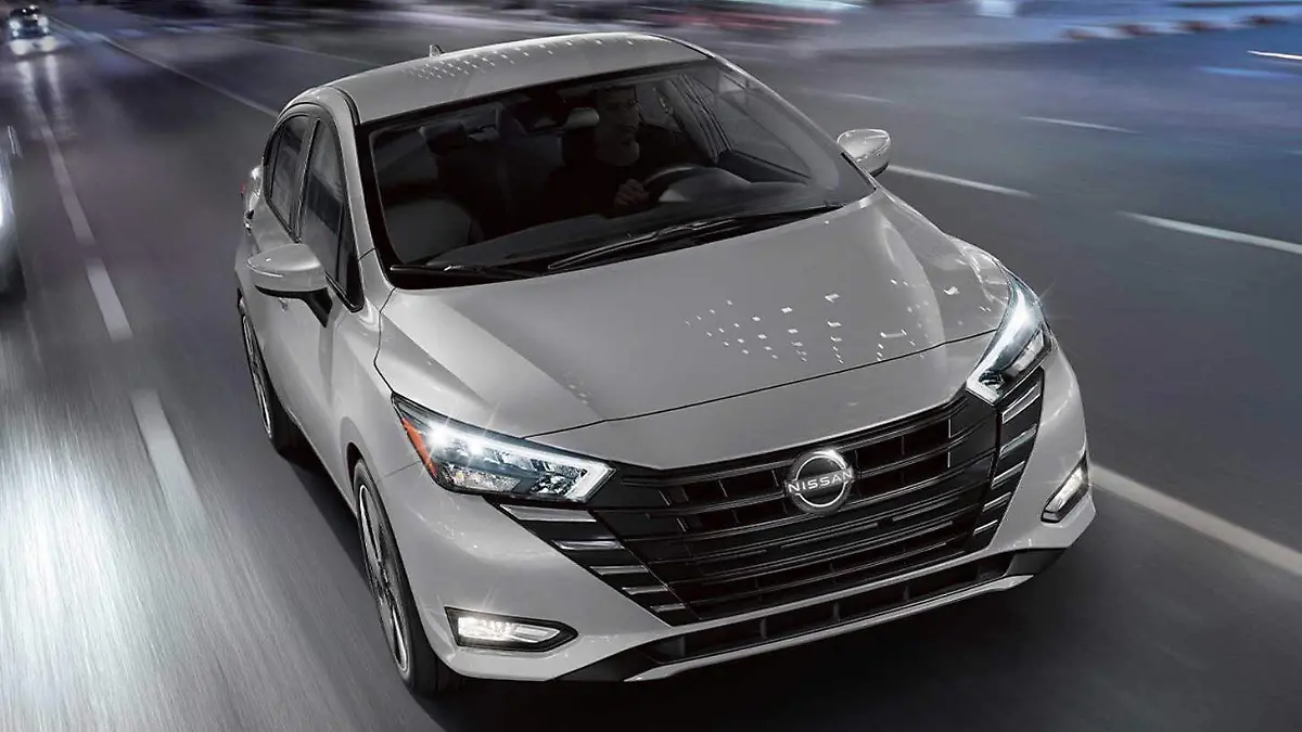 nissanversa