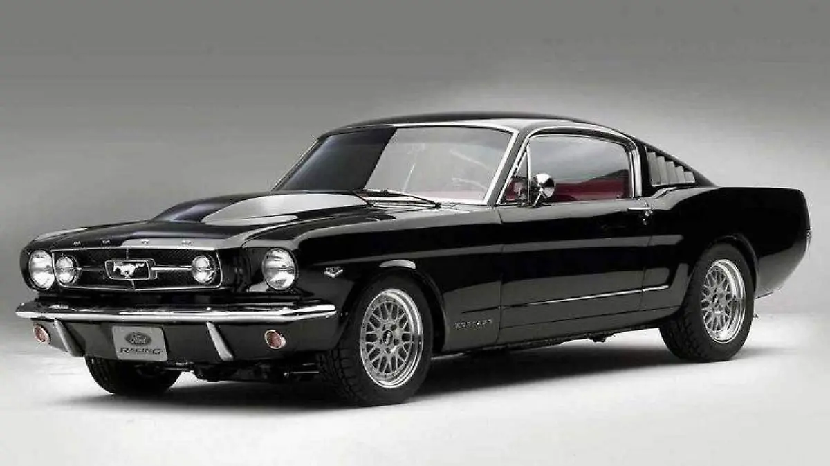 Mustang 1964