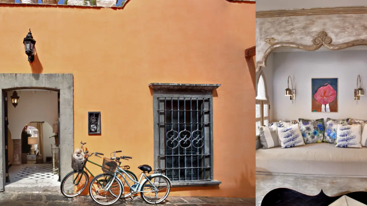 L'Ôtel Chiquitos en San Miguel de Allende