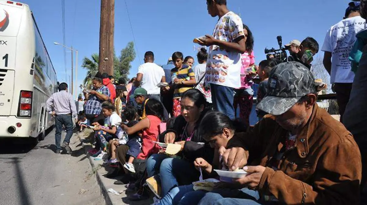 migrantes