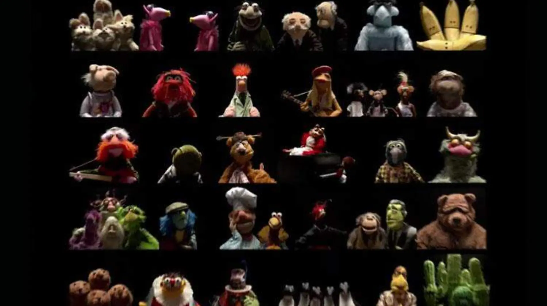 MUPPETS