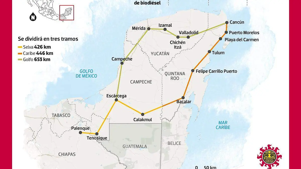 Tren Maya