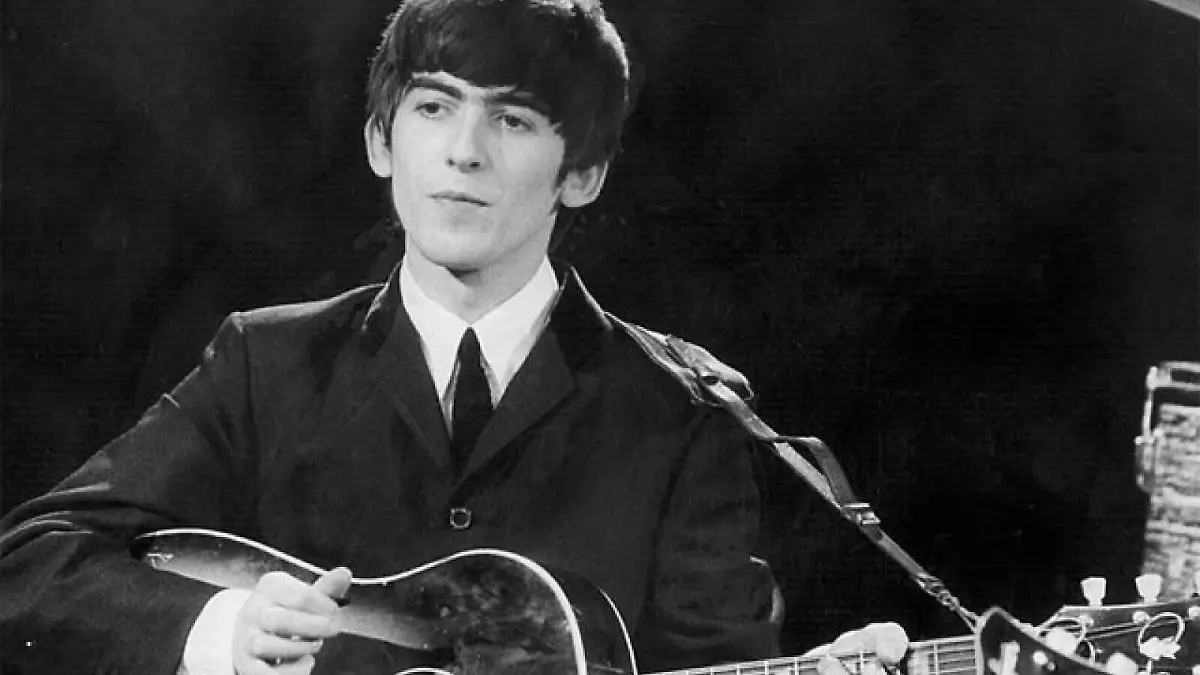 George Harrison