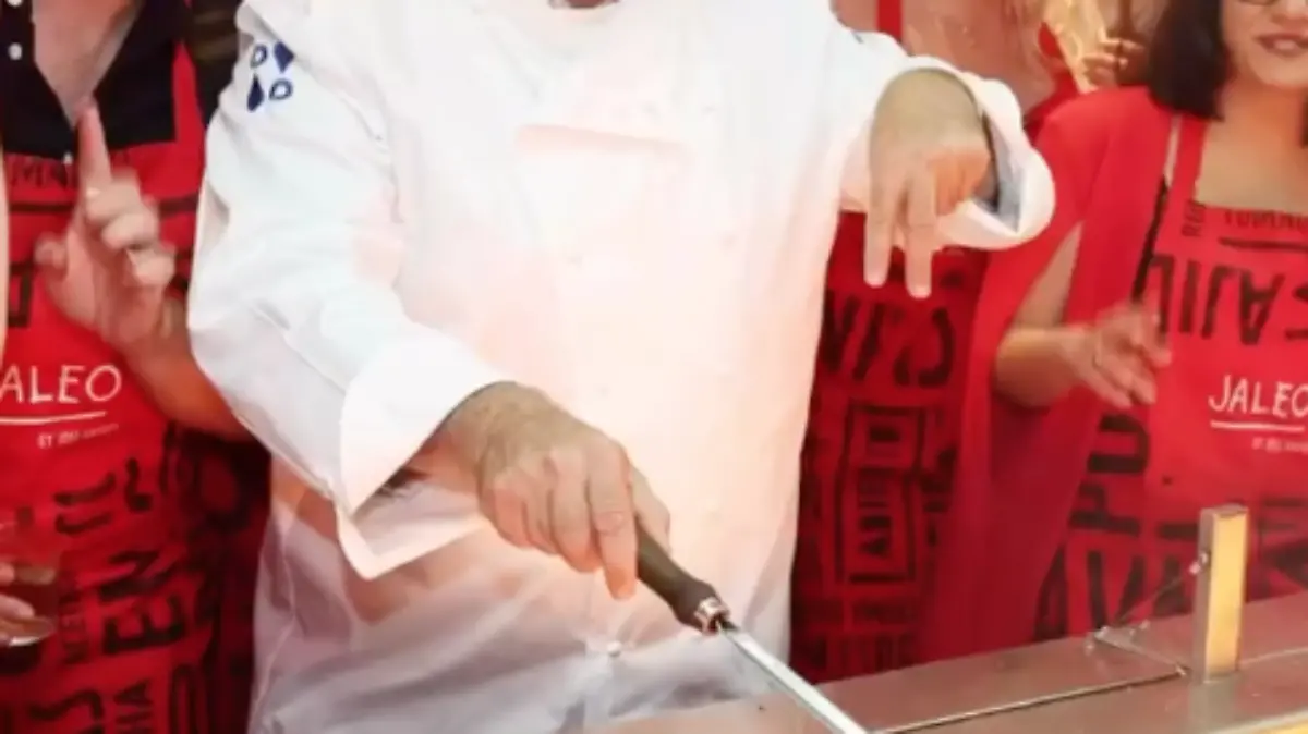 chef José Ramón Andrés Puerta