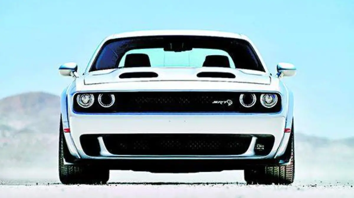 03_Nuevo Challenger SRT Hellcat 2019 a