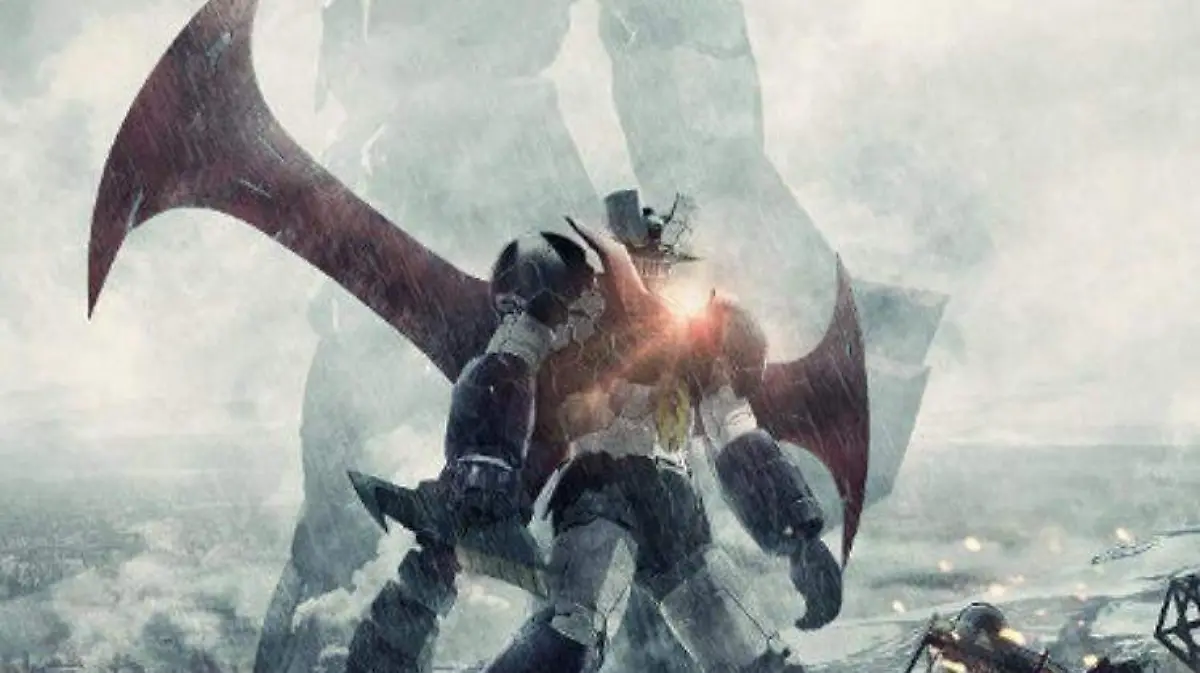 mazinger-z