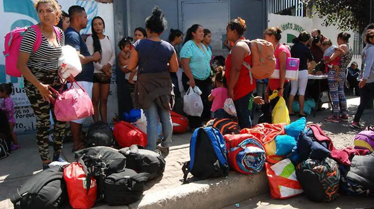 migrantes