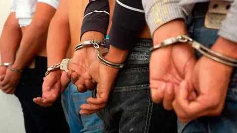 Detienen a "El Costillas" en Veracruz, presunto líder de plaza de Los Zetas  - El Sol de México | Noticias, Deportes, Gossip, Columnas