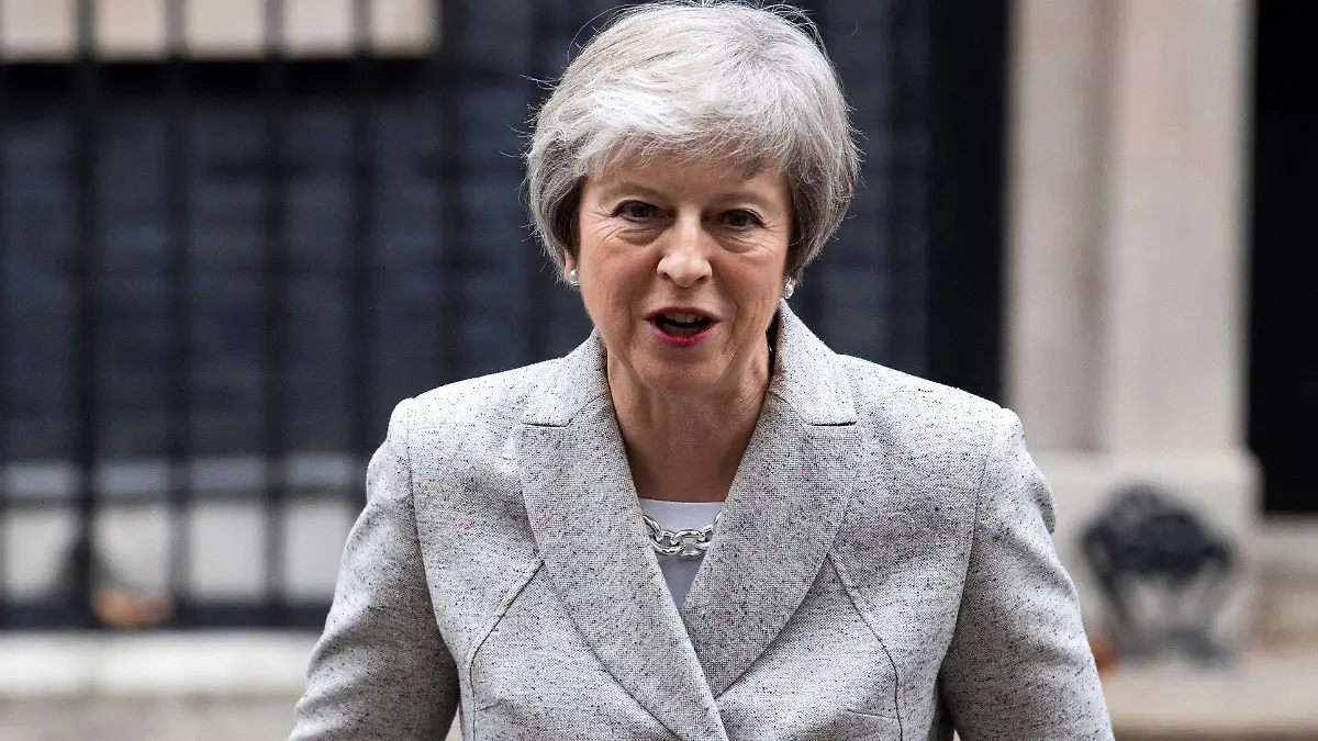 Theresa May