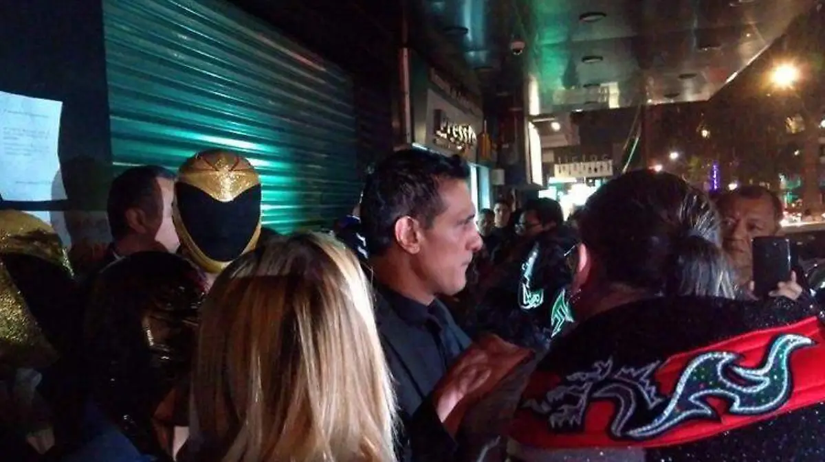 luchas
