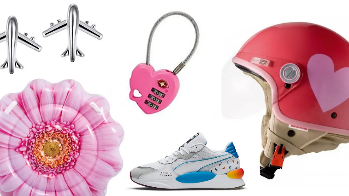 Regalos viajero san valentín