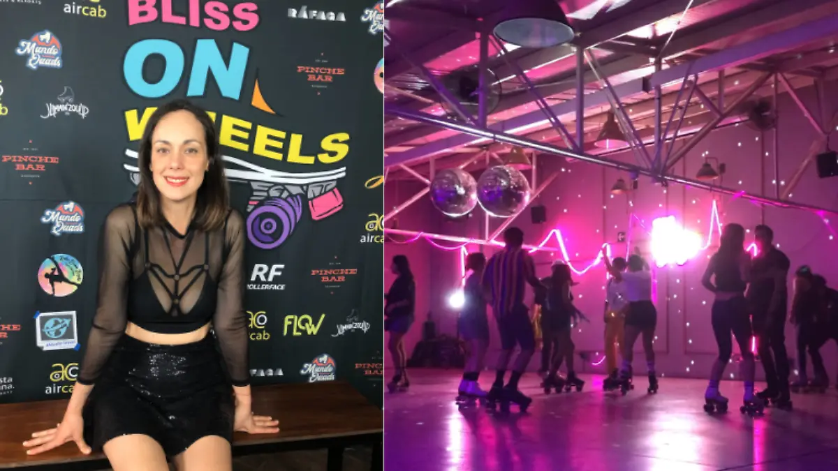 CUE Bliss On Wheels 1