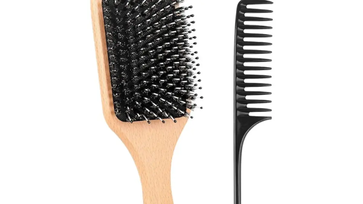 Triko Set de cepillo de cerdas