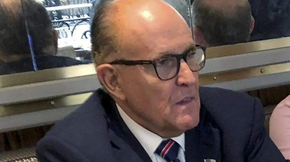 Rudolph-Giuliani,-abogado-personal-del-presidente-estadounidense