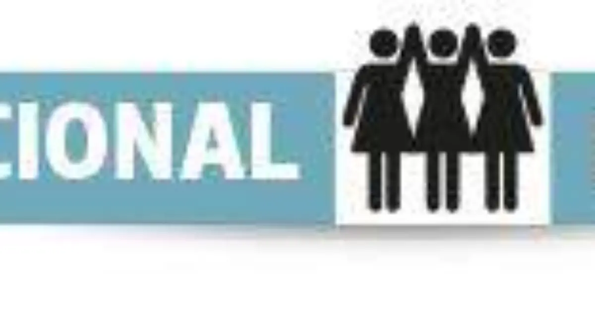 dia internacional de la mujer