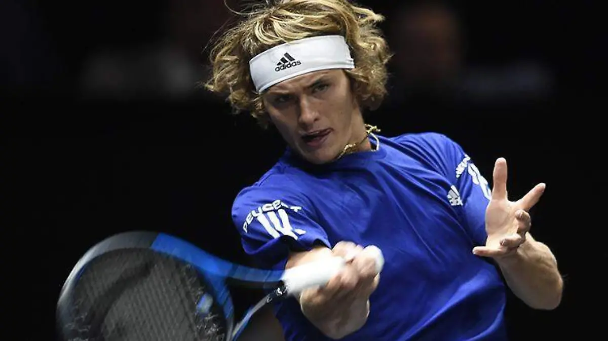 zverev