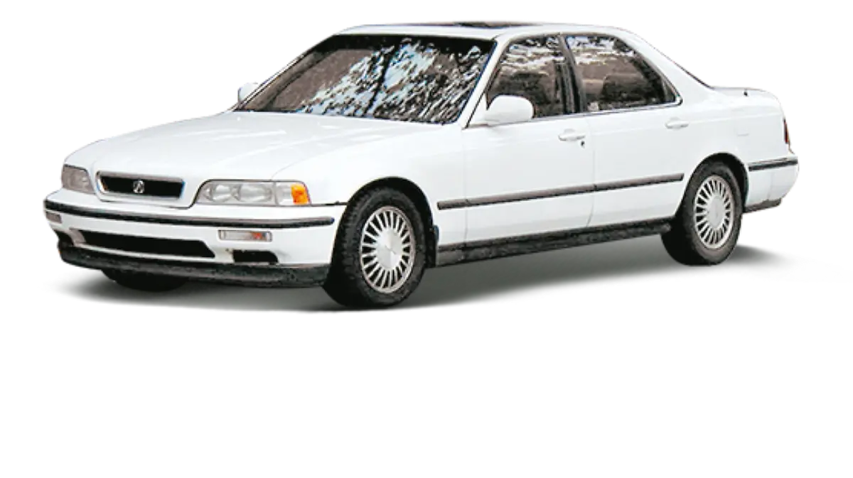 02_Acura Legend 1