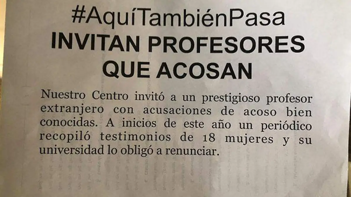 acoso