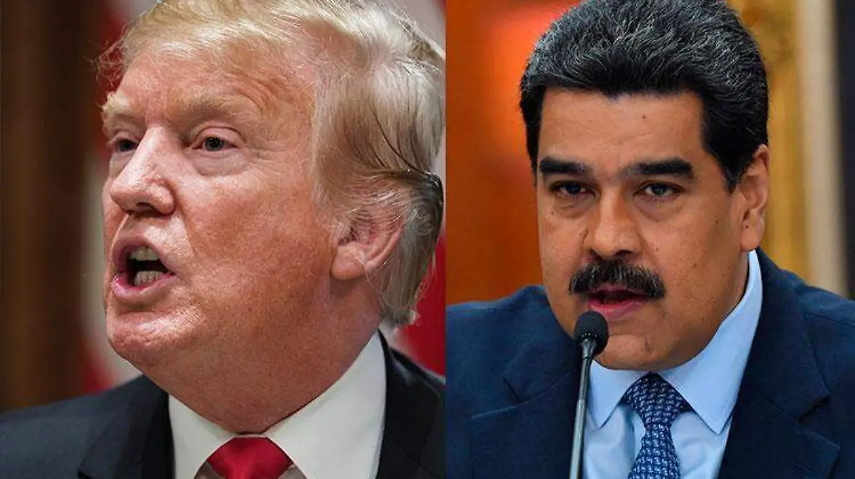 maduro-trump