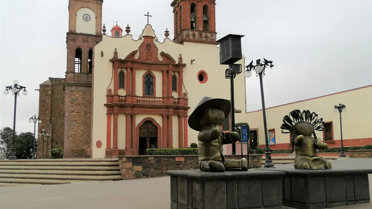 SJR El centro histórico