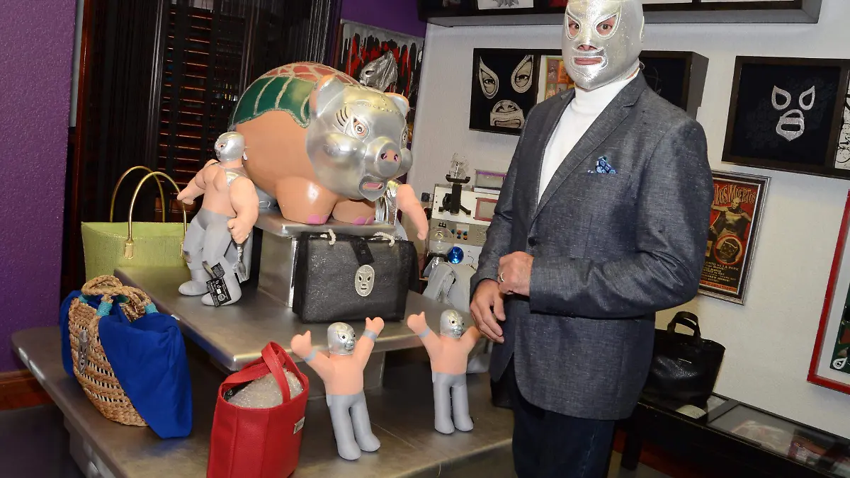 El hijo del Santo