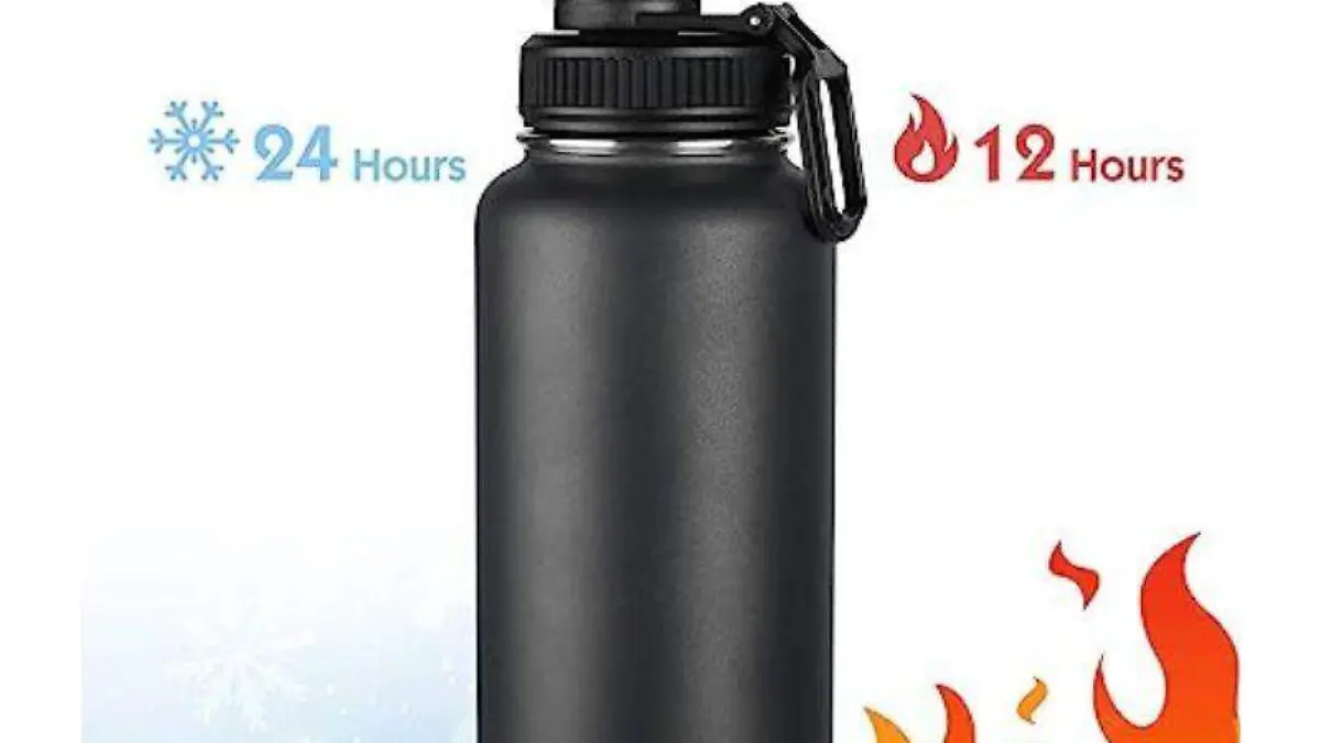 botella térmica de doble capa