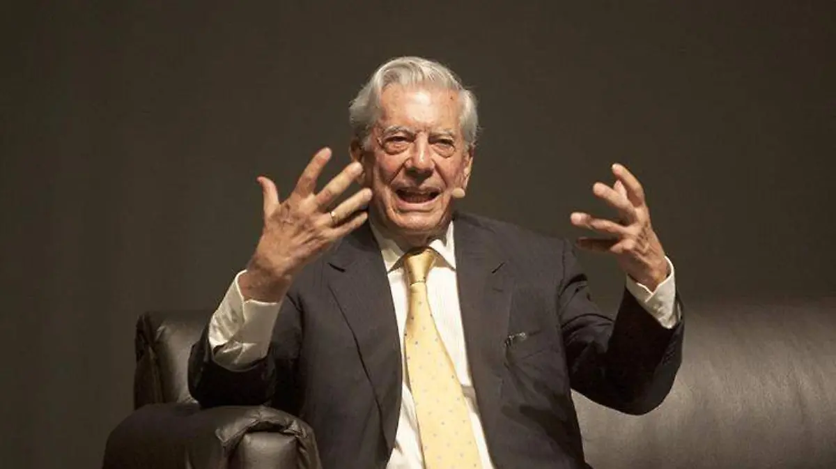 MARIO-VARGAS-LLOSA
