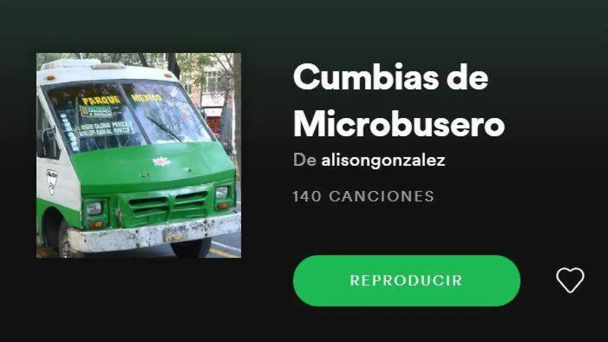 spotify playlist