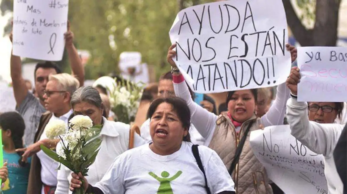 feminicidios