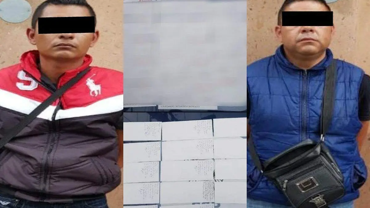 detenidos-cheques-benito-juárez