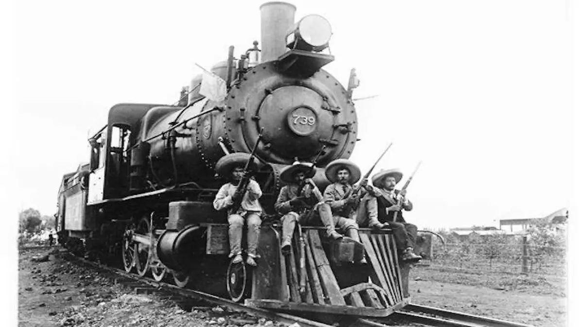 tren revolución bn