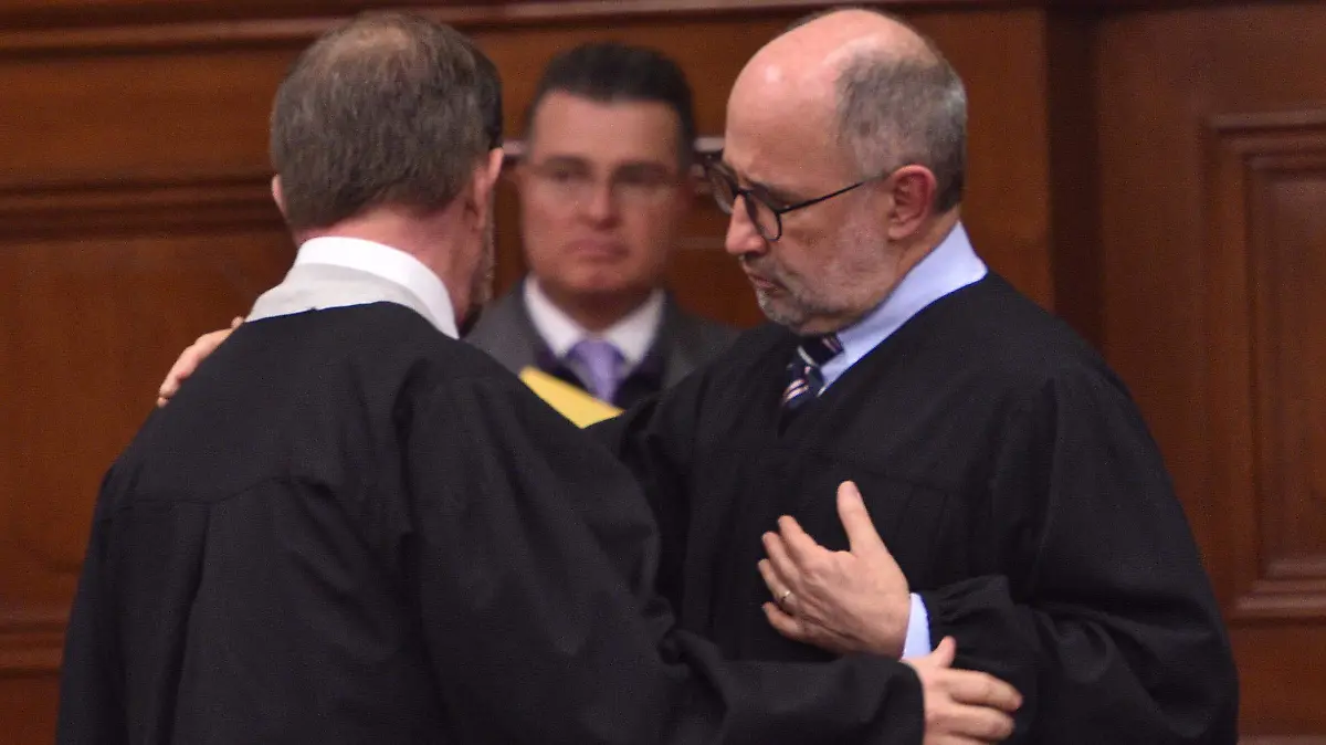 José Ramón cossío