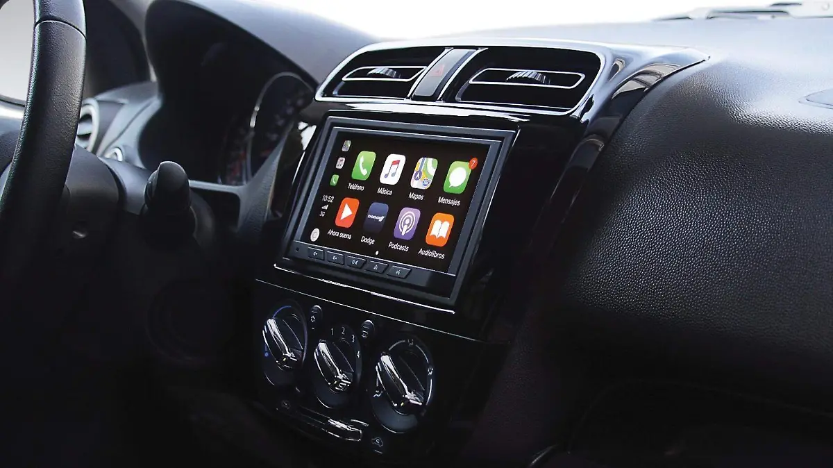 Dodge Attitude 2019_PantallaN