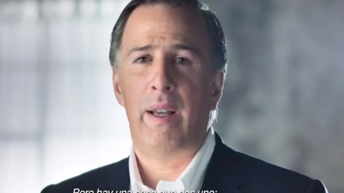 Meade llama a la unidad en mensaje de precampaña