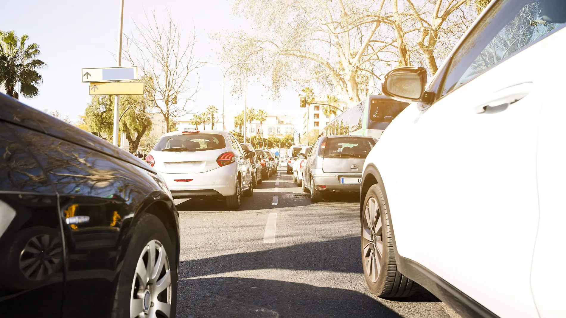 cars-on-highway-in-traffic-jam