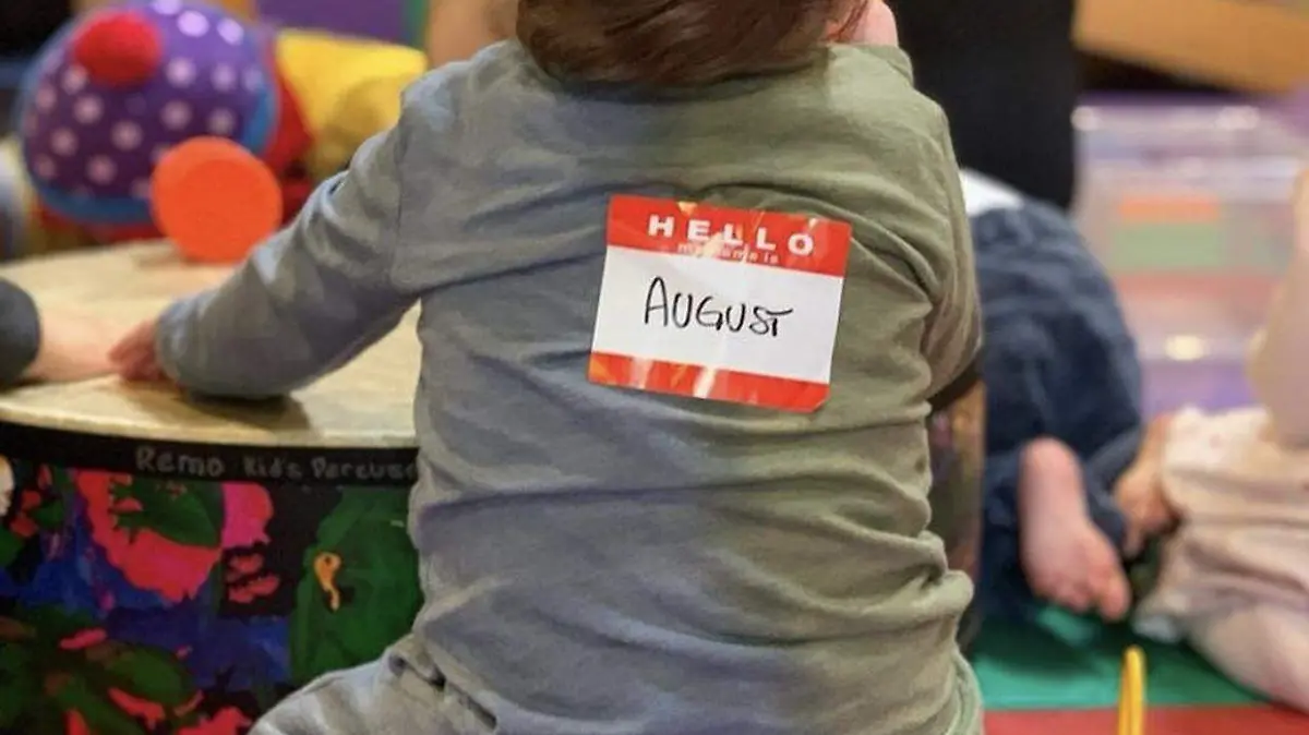 El bebé nació en 9 de febrero de 2021 / Foto cortesía @princesseugenie
