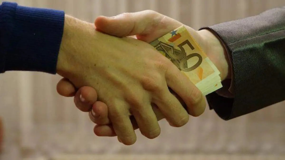 Corrupción