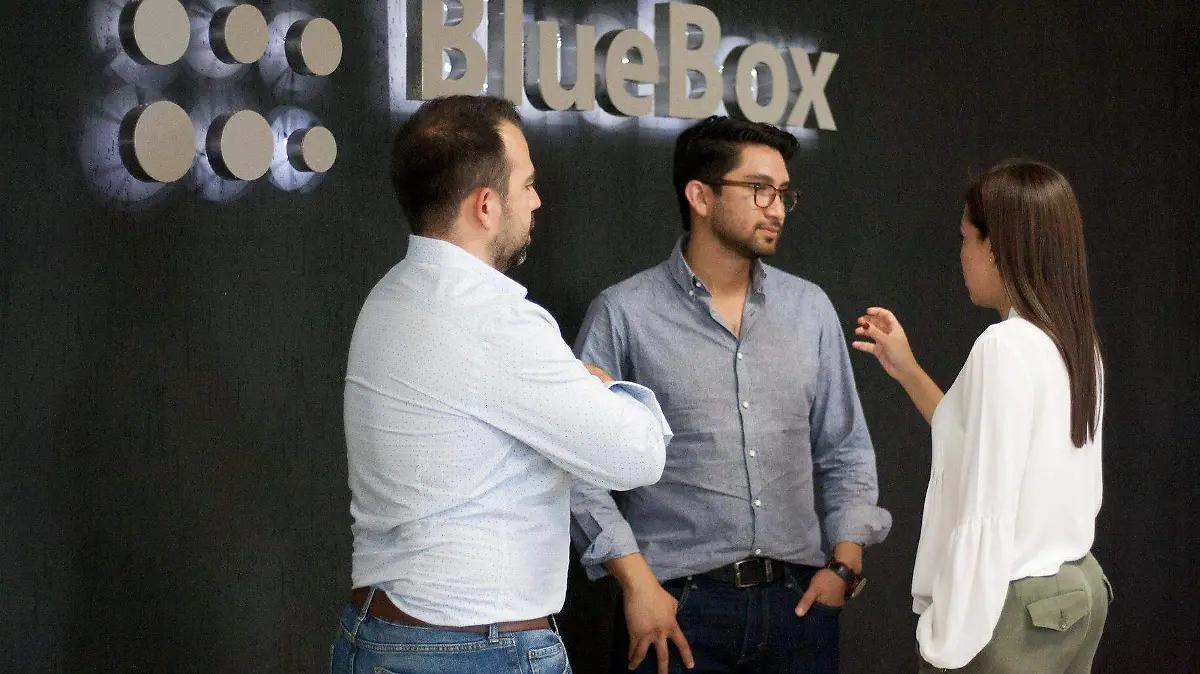 BlueBox