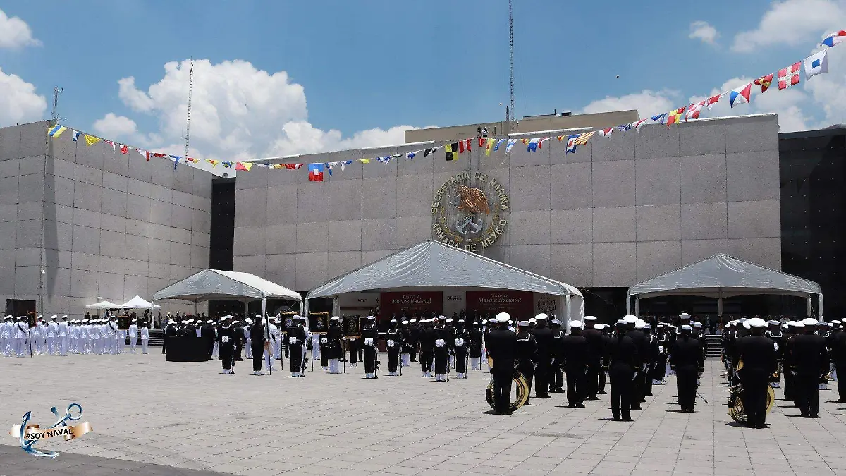 Aspectos de la Secretaría de Marina-CORTESÍA. FB Secretaría de Marina (1)