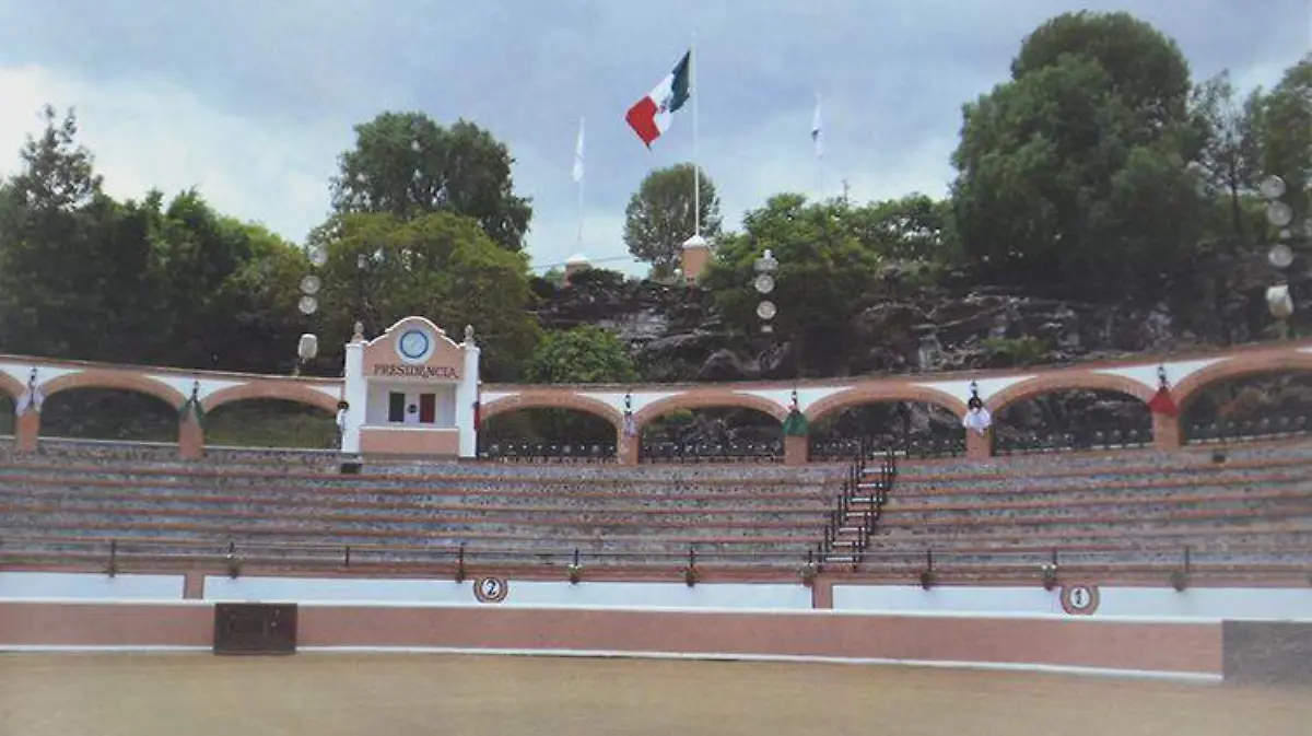 plaza