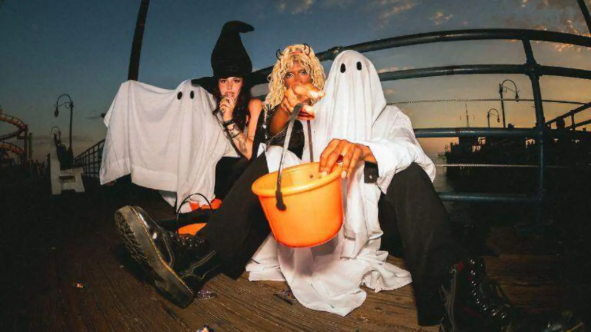 CUE Disfraces de hallowen