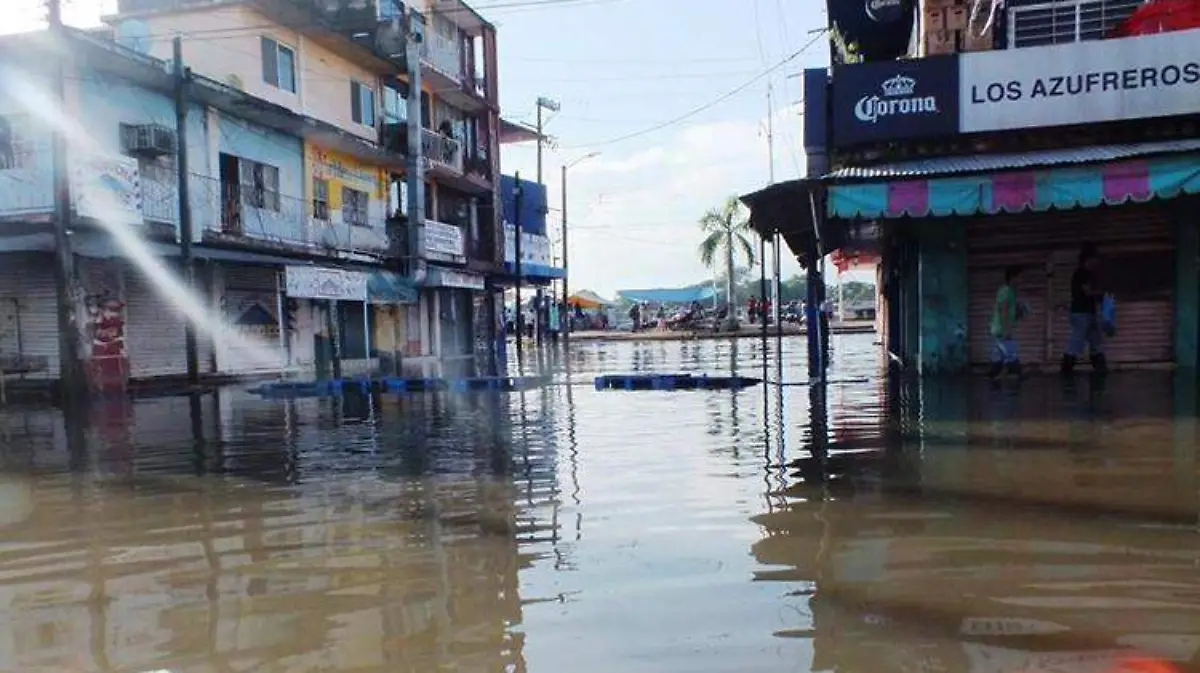 inundaciones