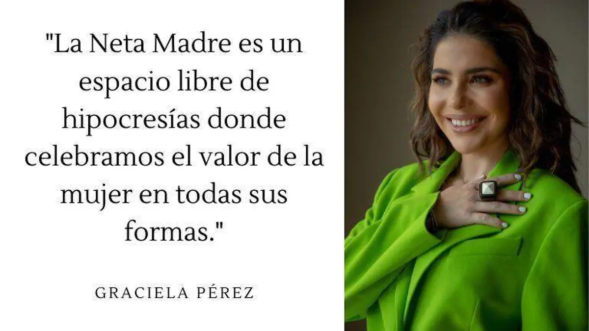 Graciela La Neta Madre