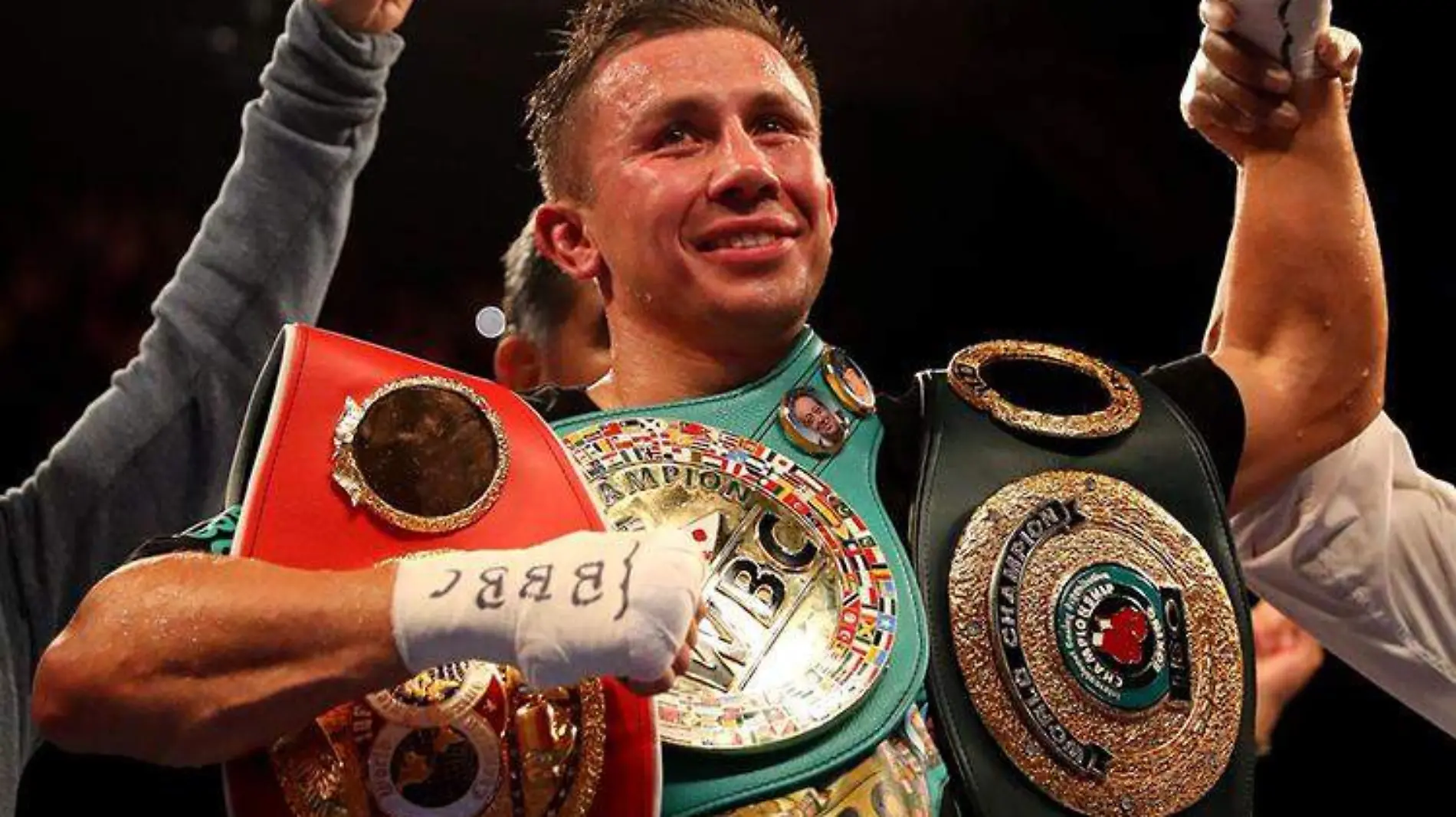 GOLOVKIN