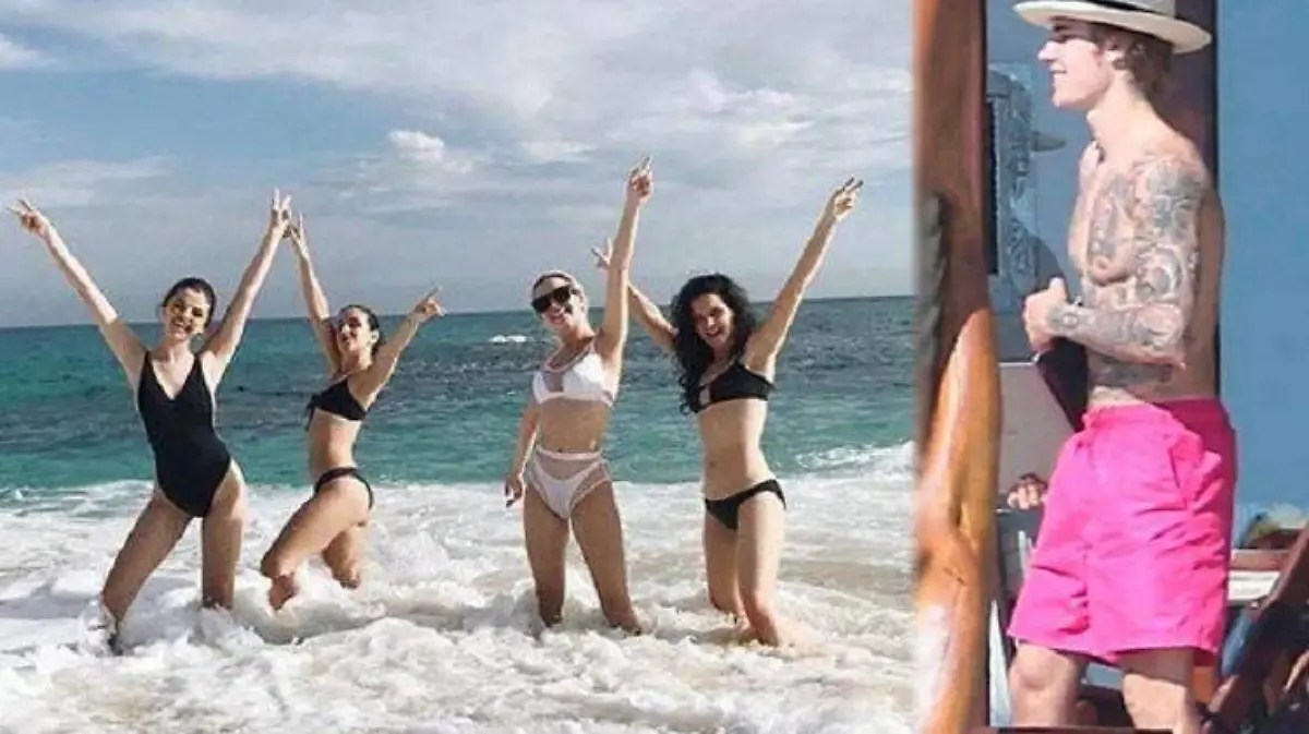 SELENA-y-Bieber